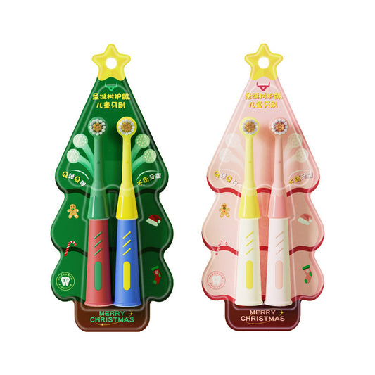 2 PCs Children's Toothbrush