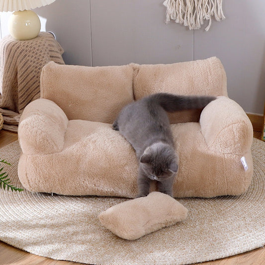 Cat Bed Sofa Winter