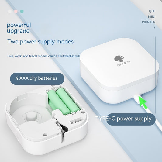 Mini Thermal Printer