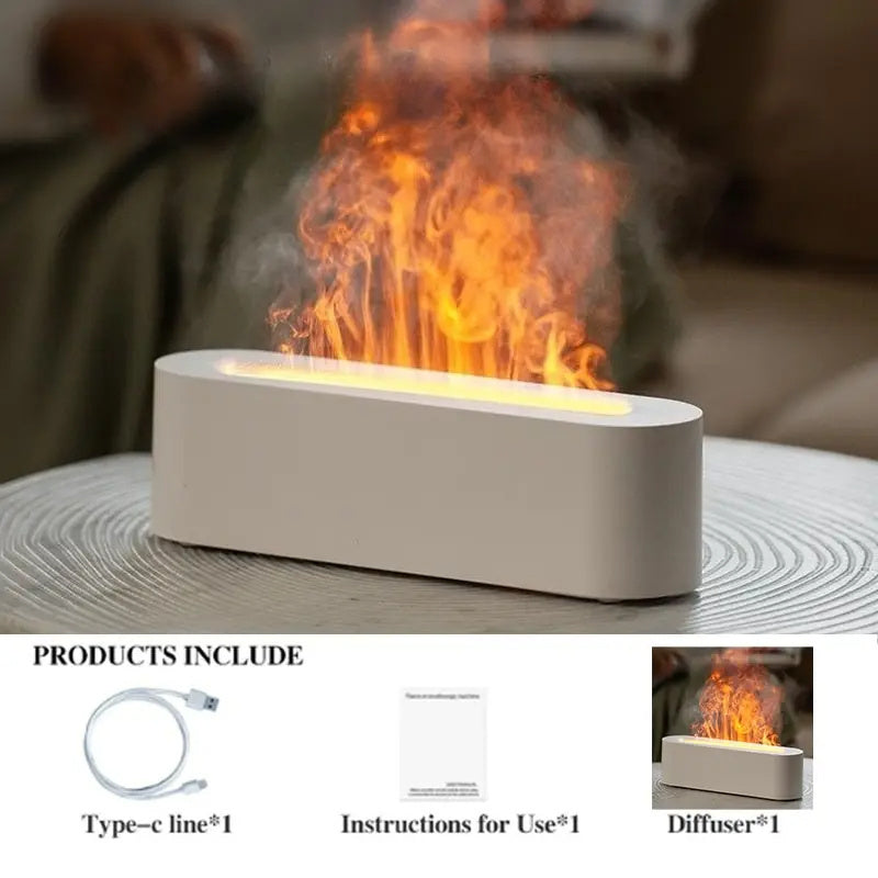 Aroma Diffuser Air Humidifier