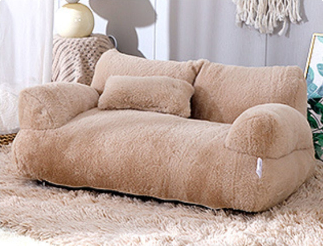 Cat Bed Sofa Winter