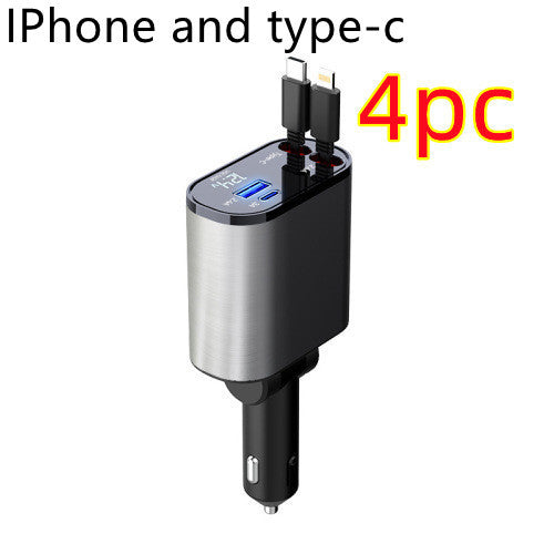 Car Charger 100W Super Fast Charging