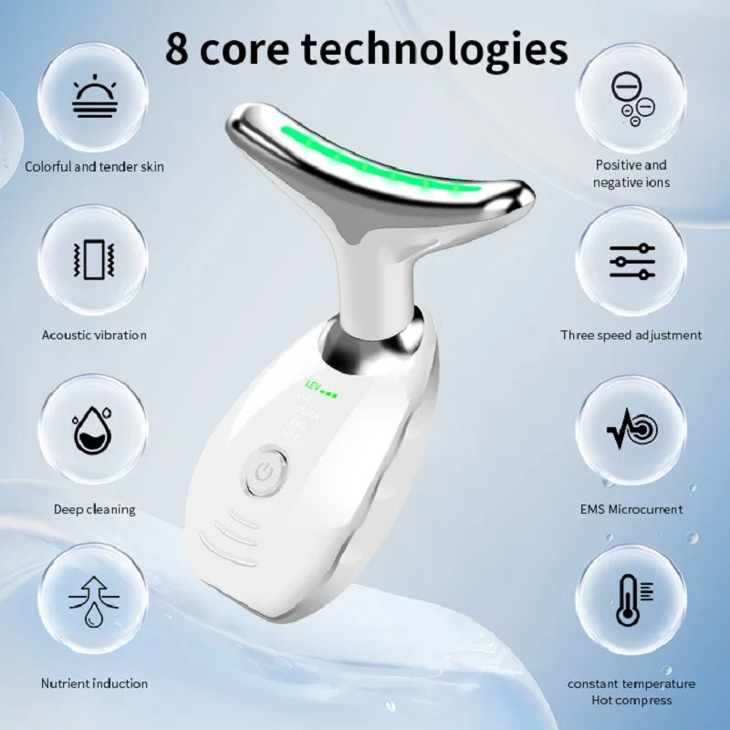 Face Beauty LED Device