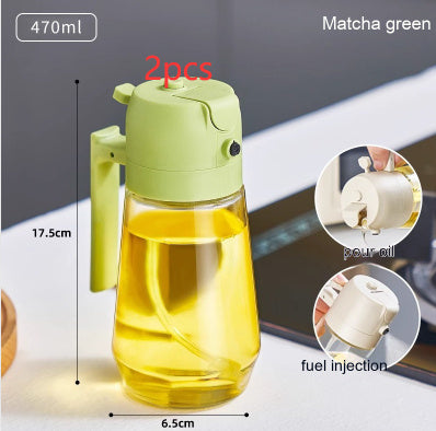 Olive Oil Sprayer Dispenser