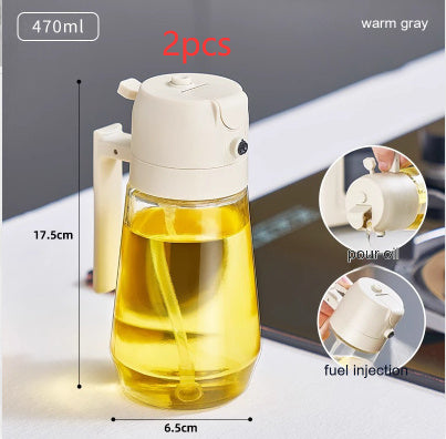 Olive Oil Sprayer Dispenser