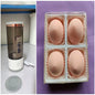 Eye Shadow Brush Cleaning