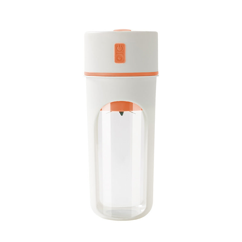 Electric Juicer USB Charging