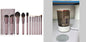 Eye Shadow Brush Cleaning