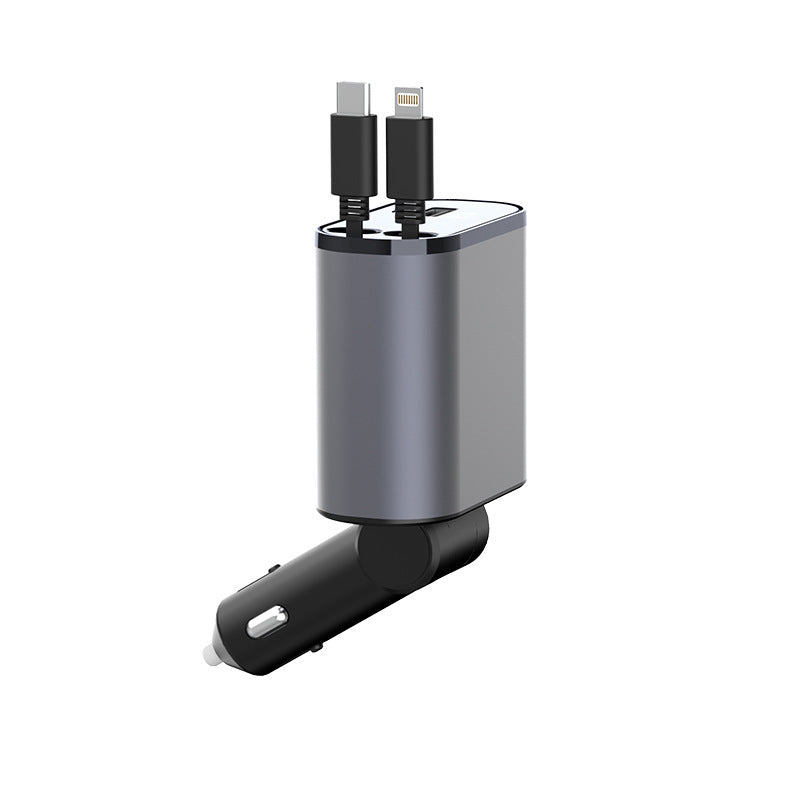 Car Charger 100W Super Fast Charging