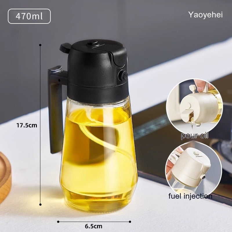 Olive Oil Sprayer Dispenser