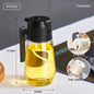 Olive Oil Sprayer Dispenser
