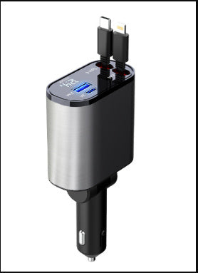 Car Charger 100W Super Fast Charging
