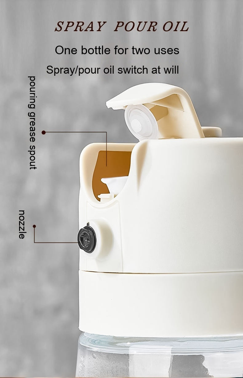 Olive Oil Sprayer Dispenser