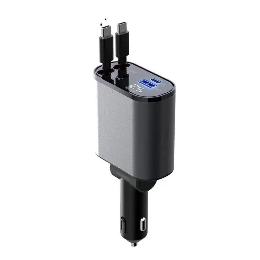 Car Charger 100W Super Fast Charging
