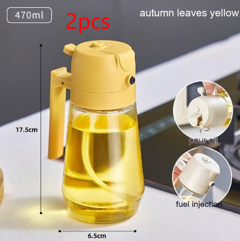 Olive Oil Sprayer Dispenser