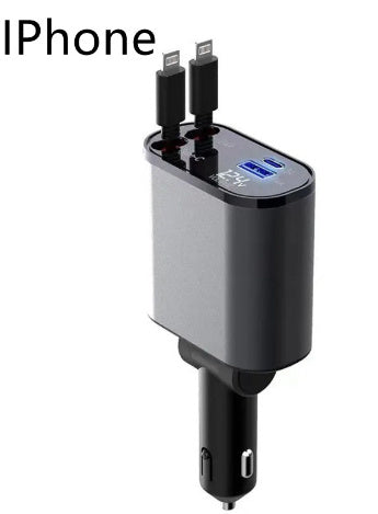 Car Charger 100W Super Fast Charging