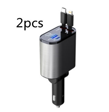 Car Charger 100W Super Fast Charging