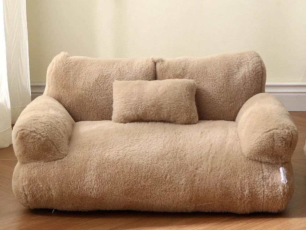Cat Bed Sofa Winter