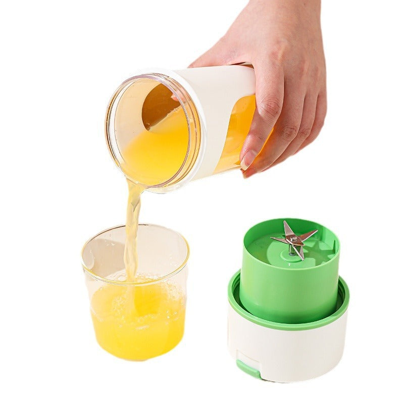 Electric Juicer USB Charging