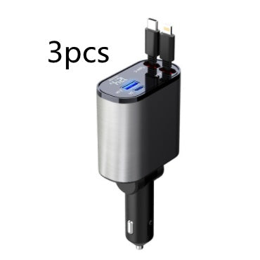 Car Charger 100W Super Fast Charging