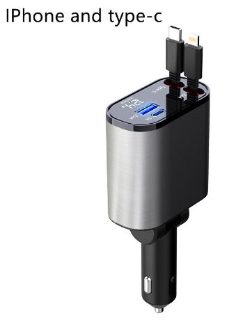 Car Charger 100W Super Fast Charging