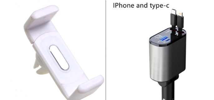 Car Charger 100W Super Fast Charging