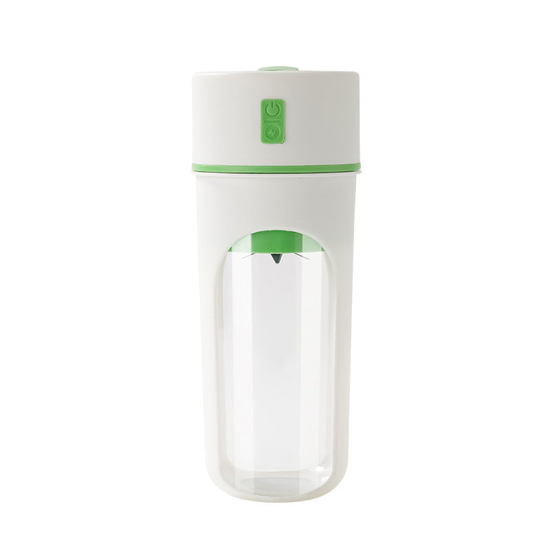 Electric Juicer USB Charging