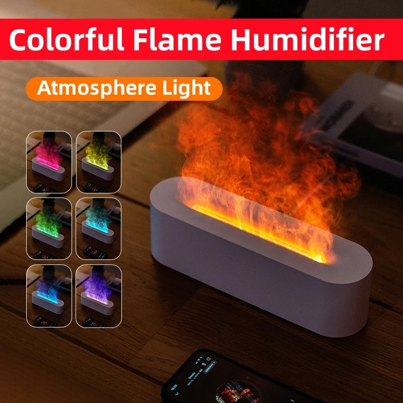 Aroma Diffuser Air Humidifier
