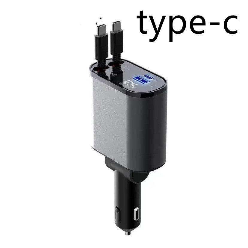Car Charger 100W Super Fast Charging