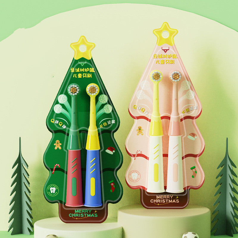2 PCs Children's Toothbrush