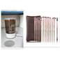 Eye Shadow Brush Cleaning