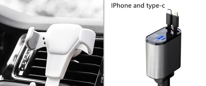 Car Charger 100W Super Fast Charging