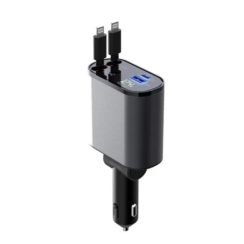 Car Charger 100W Super Fast Charging