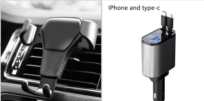Car Charger 100W Super Fast Charging