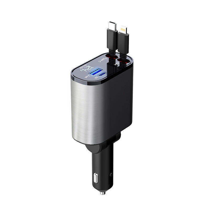 Car Charger 100W Super Fast Charging
